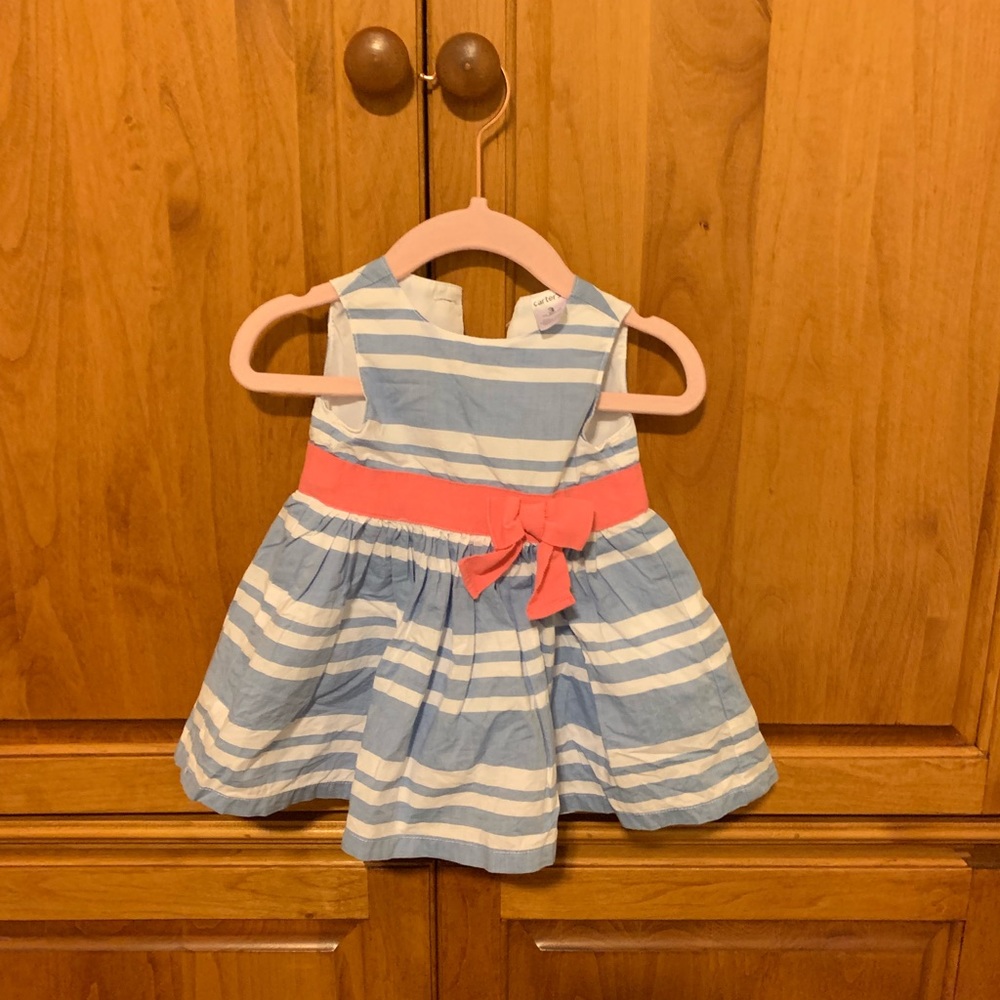 Carter’s dress baby dress